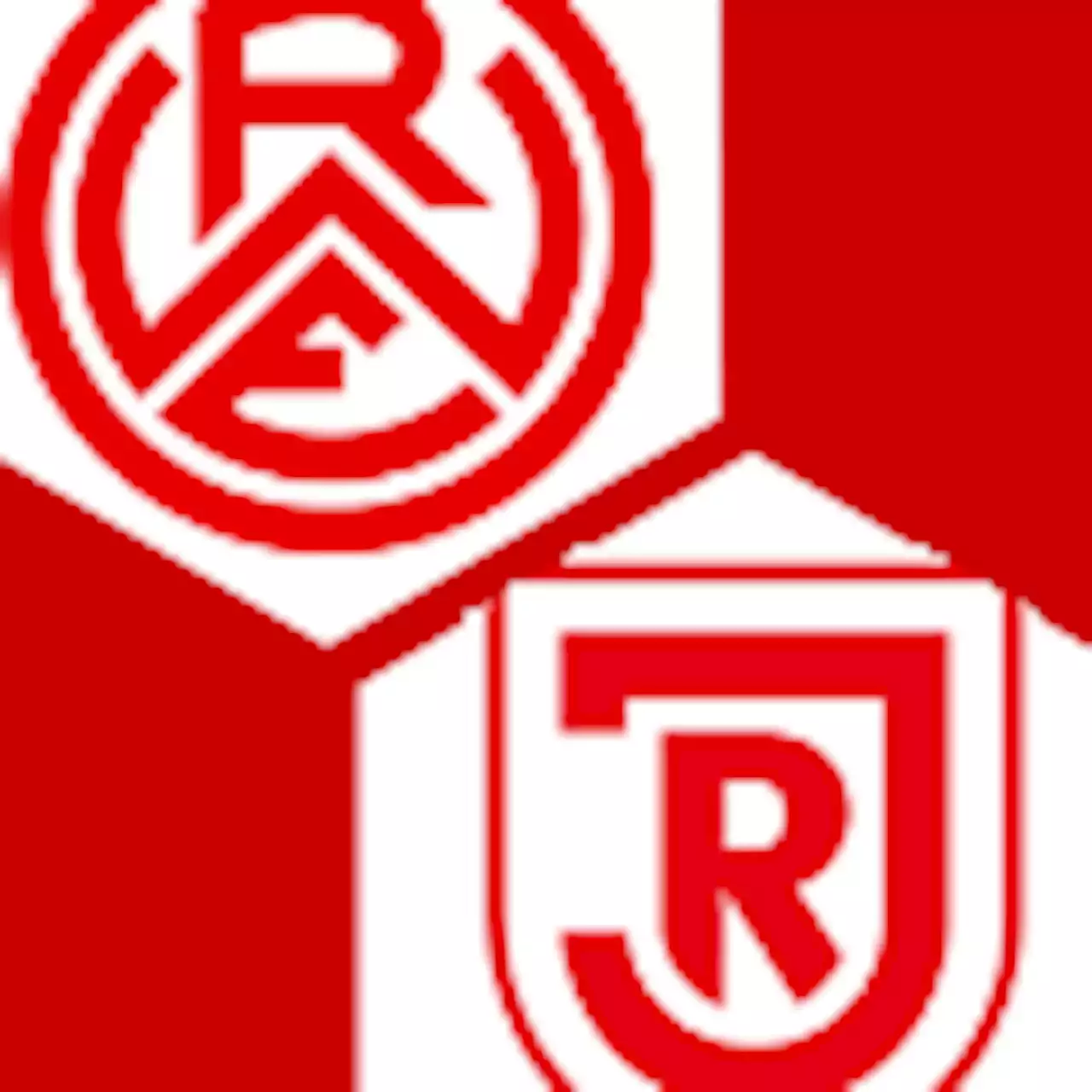 | Rot-Weiss Essen - Jahn Regensburg : | 6. Spieltag