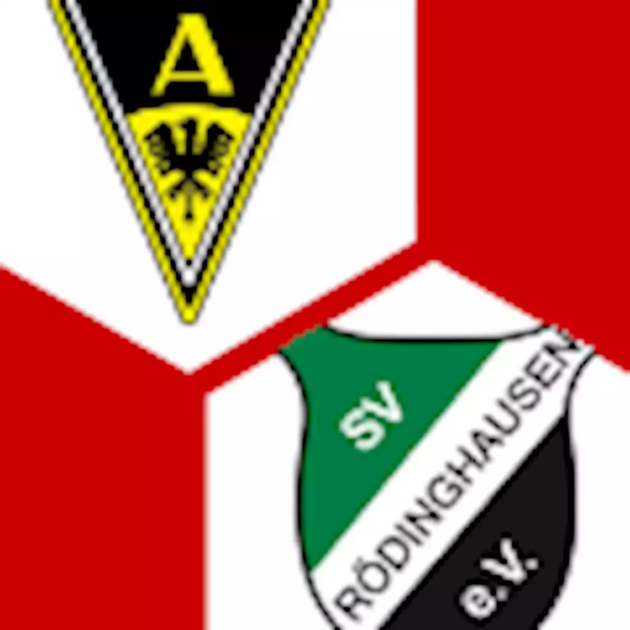 - SV Rödinghausen : | 7. Spieltag | Regionalliga West 2023/24