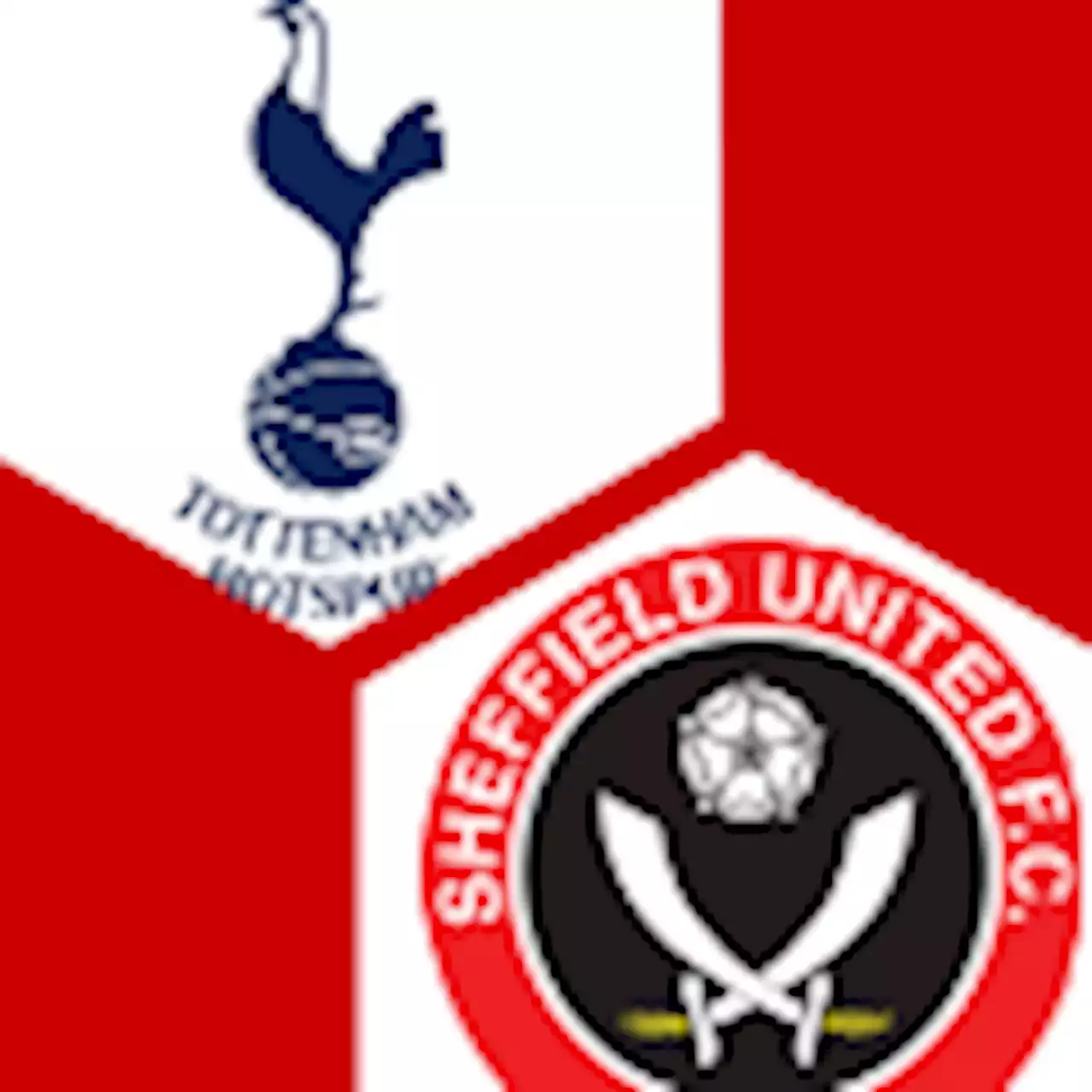 | Tottenham Hotspur - Sheffield United : | 5. Spieltag