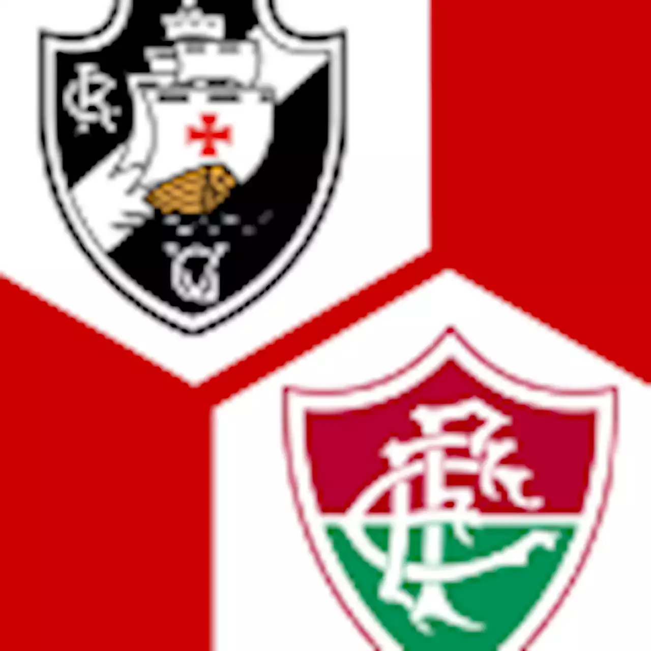 | Vasco da Gama Rio de Janeiro - Fluminense Rio de Janeiro : | 23. Spieltag