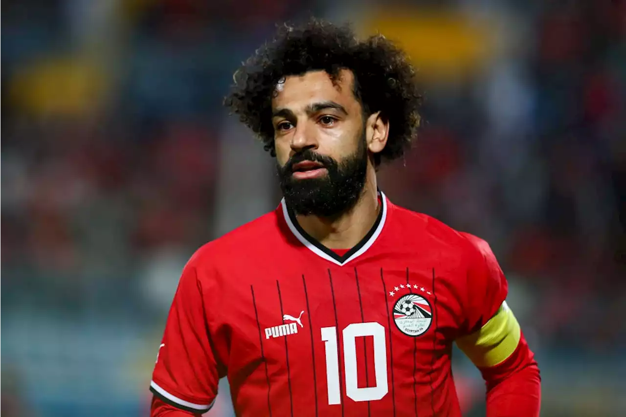 Man Utd star responds to Salah mocking claims