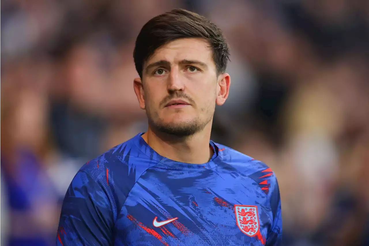 Ten Hag slams 'pathetic' Maguire critics