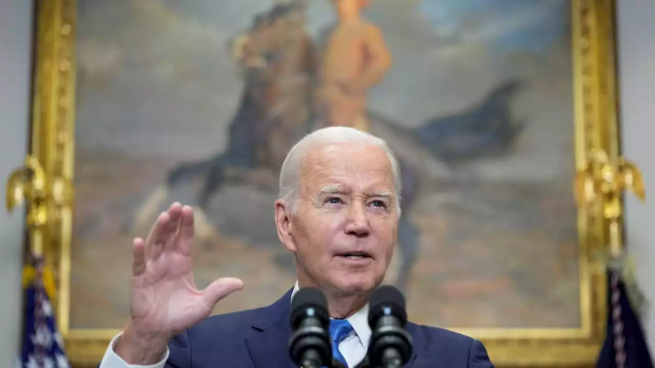 UAW strike exposes tensions between Biden's goals of tackling climate change and supporting unions