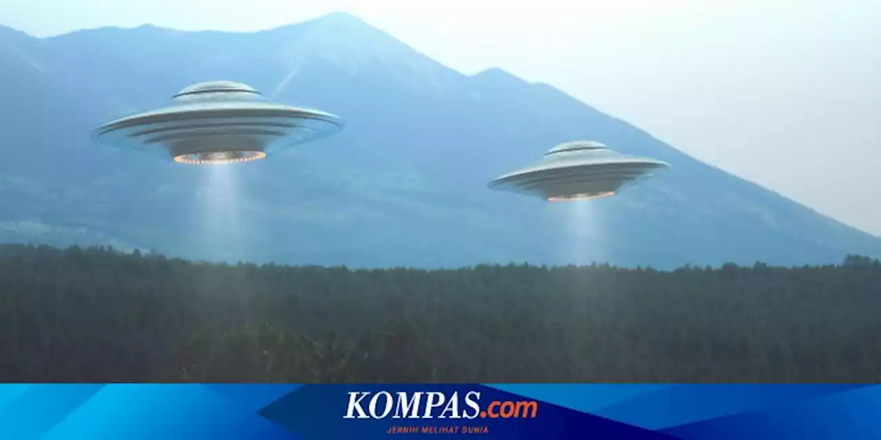 Seperti Apa Laporan Pertama NASA tentang UFO?