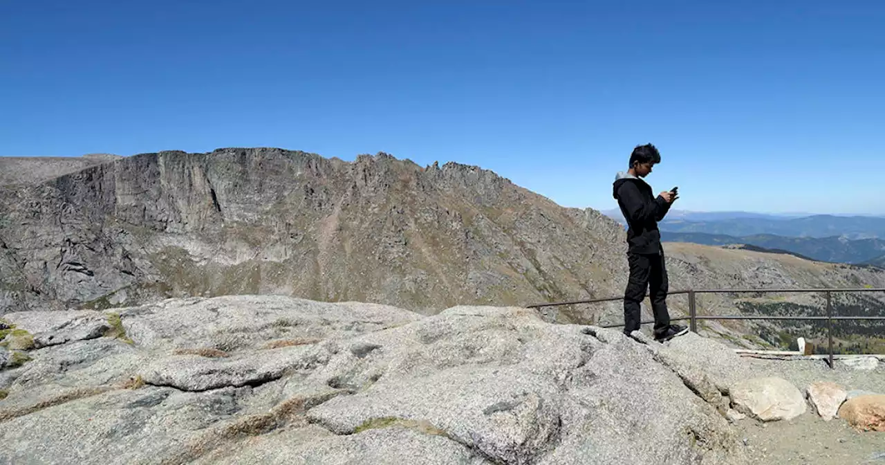 14,000 foot Colorado mountain tied to 1864 massacre renamed Mount Blue Sky