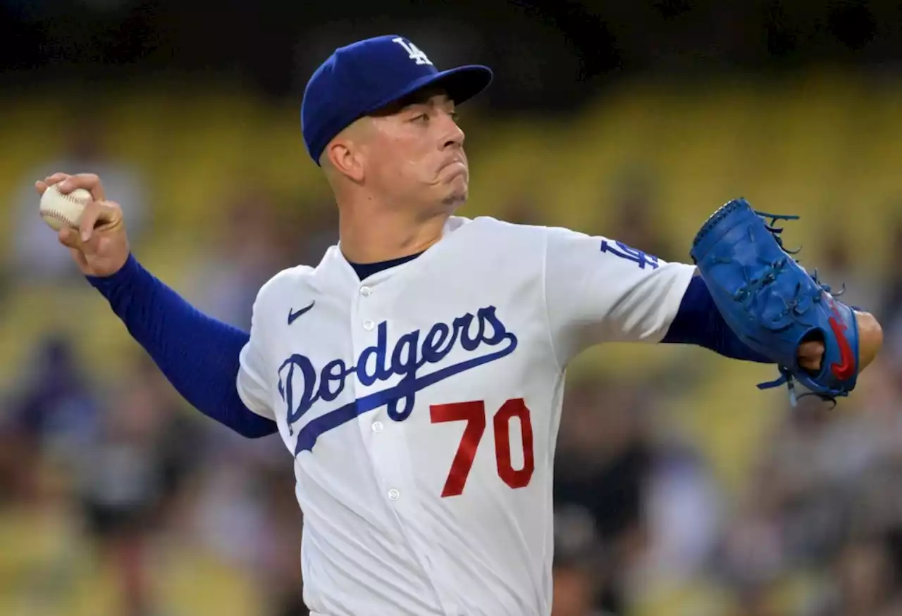 Bobby Miller will start one of Dodgers’ first two games in NLDS