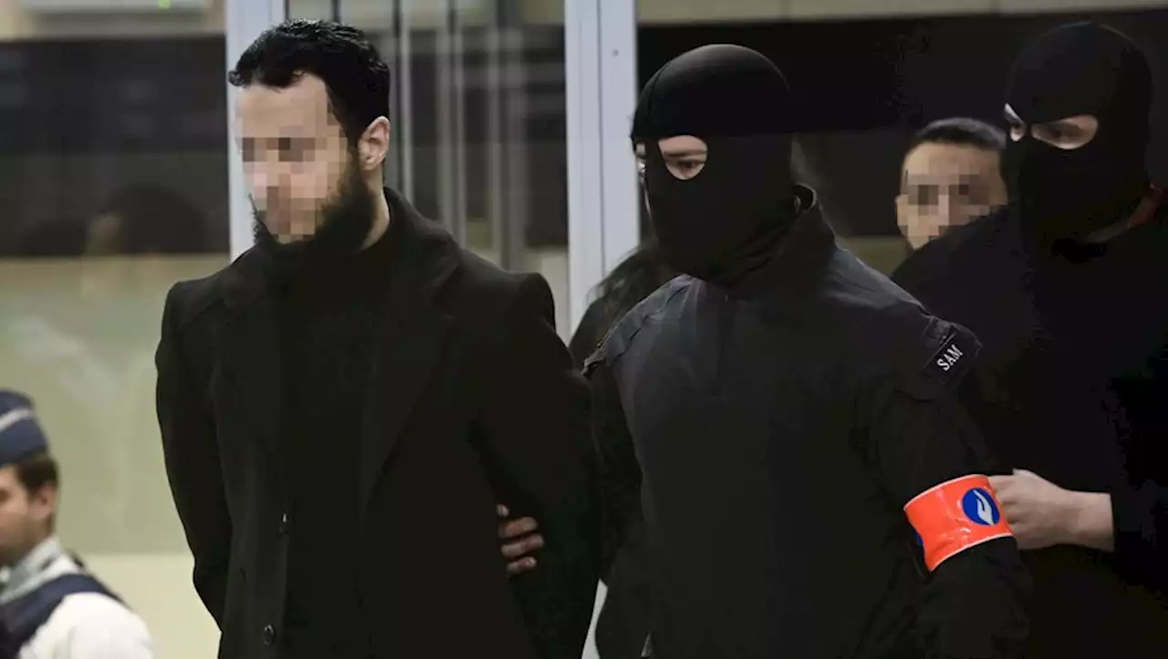 Attentats de Bruxelles en 2016 : Salah Abdeslam échappe à une nouvelle peine de prison à vie