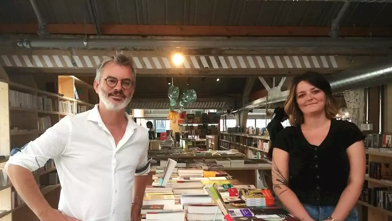 La librairie L’Autre Rive essaime à La Cartoucherie