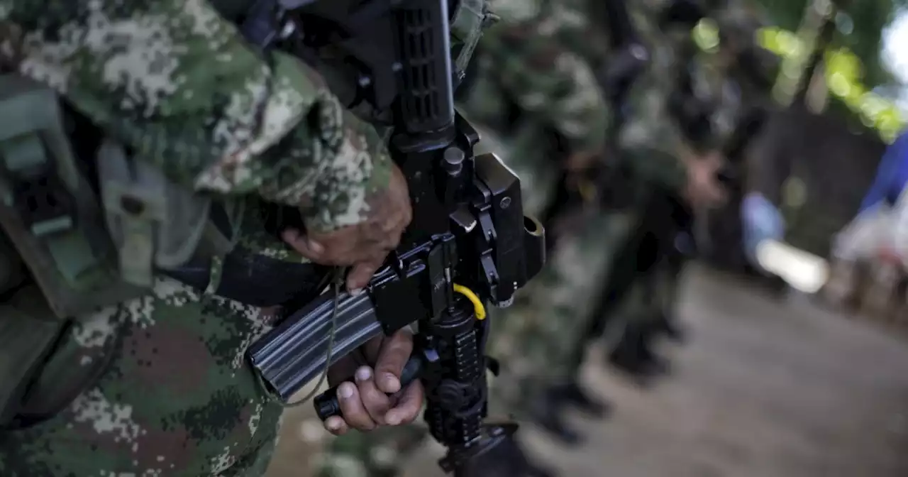 FF.MM. toman medidas frente al caso de militares en Tierralta, Córdoba