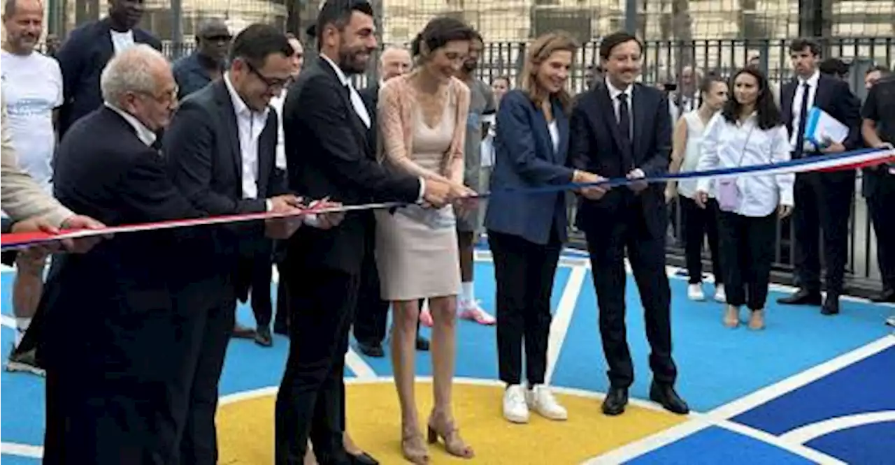 Une inauguration en grande pompe pour le nouveau city stade de la Major