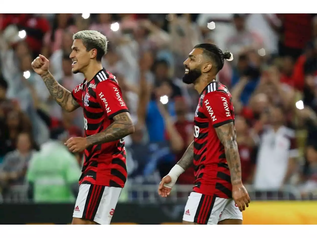 Flamengo: Sampaoli deve escalar Gabigol ao lado de Pedro e Bruno Henrique