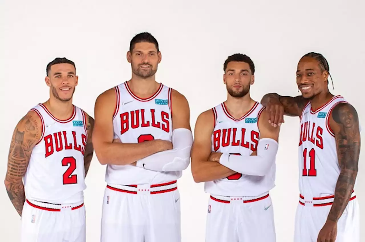 Segundo especialista em teto salarial, Chicago Bulls tem o pior valor de mercado da NBA