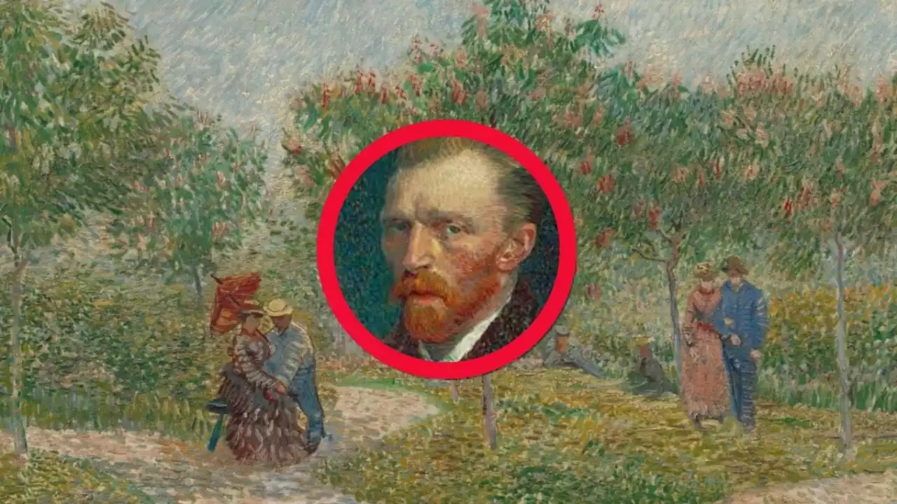 Spring Garden, el Van Gogh robado en 2020: ¿por qué es tan codiciado?