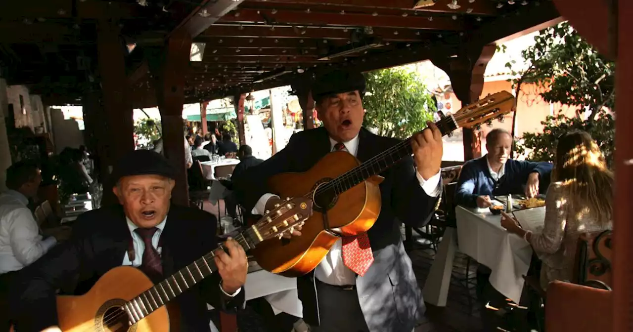 Olvera Street's La Golondrina Cafe faces eviction over fight with city of Los Angeles