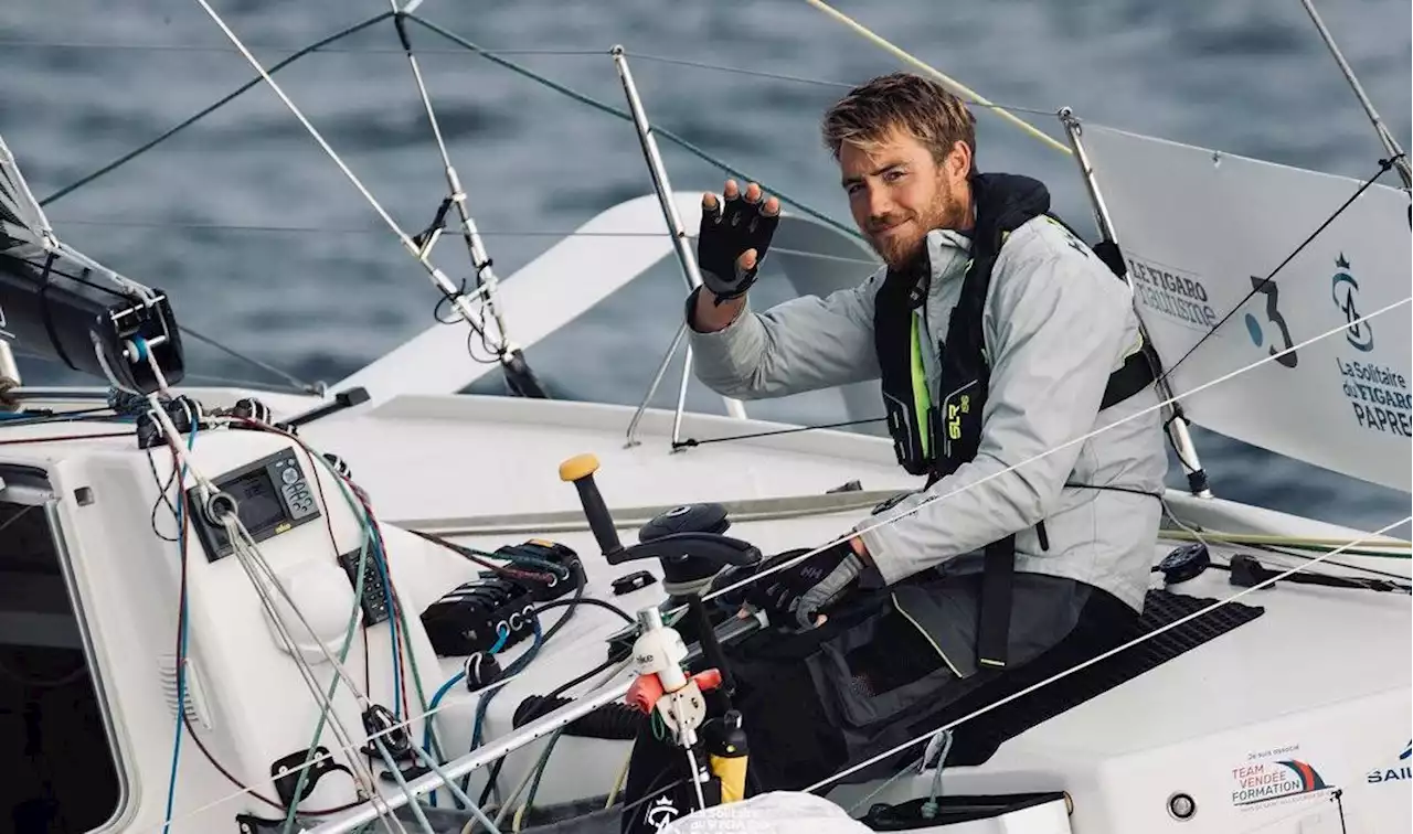 Solitaire du Figaro Paprec : Benoît Tuduri exclu, Pierre Daniellot disqualifié de deux étapes