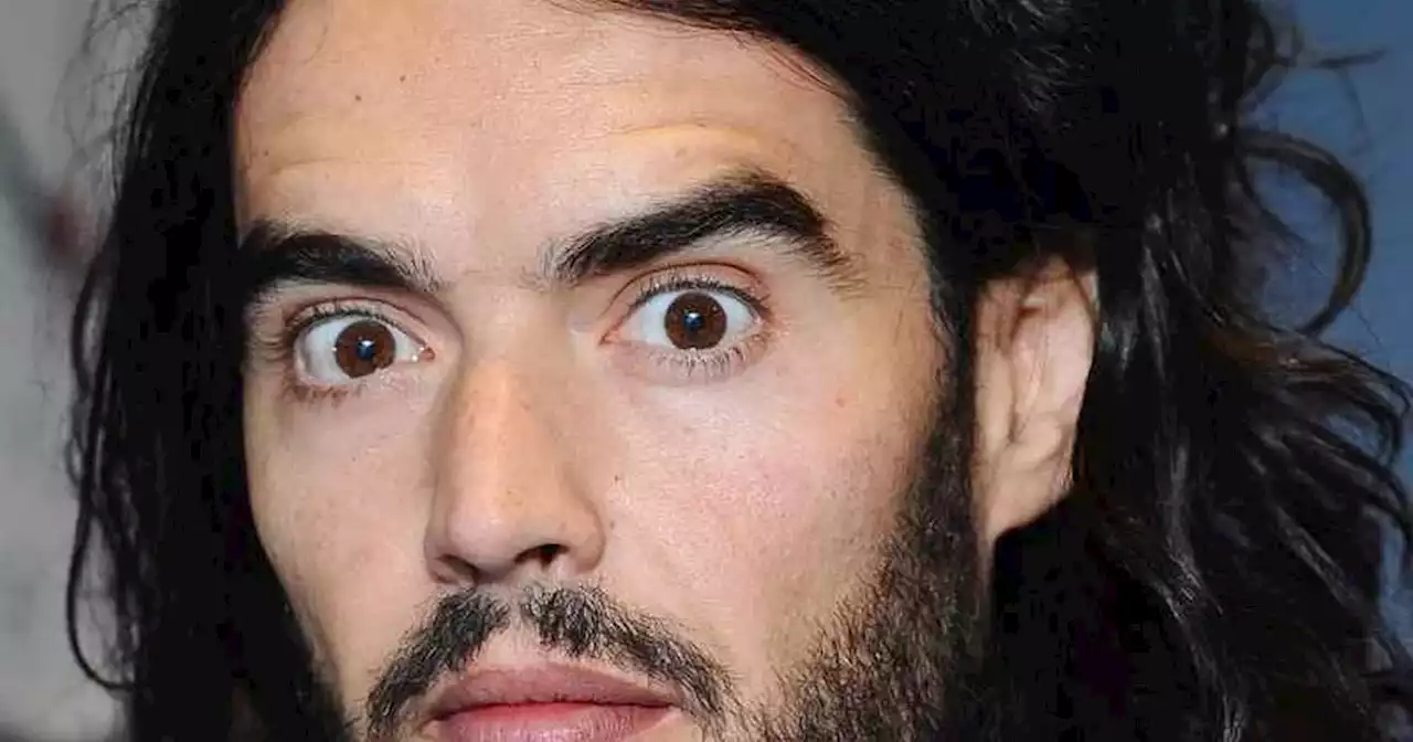 Russell Brand accused of rape ahead of Channel 4 documentary