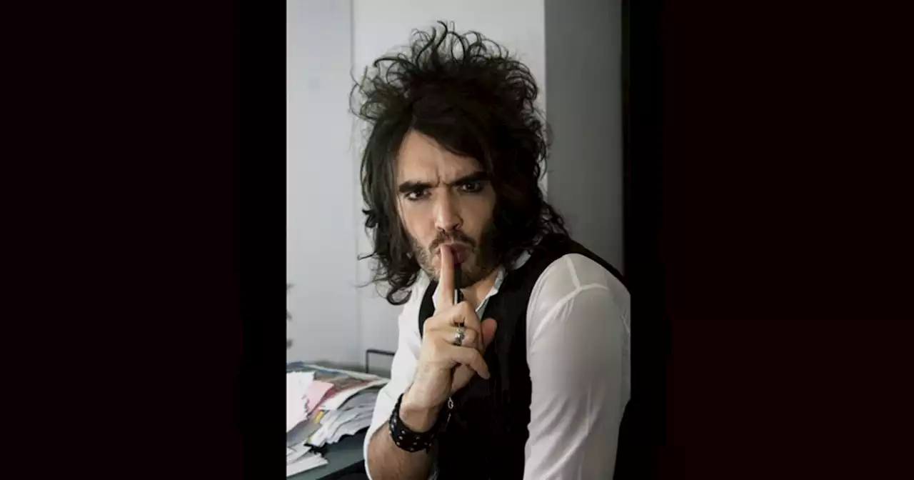 Russell Brand Dispatches warning at start of documentary as viewers 'sick'