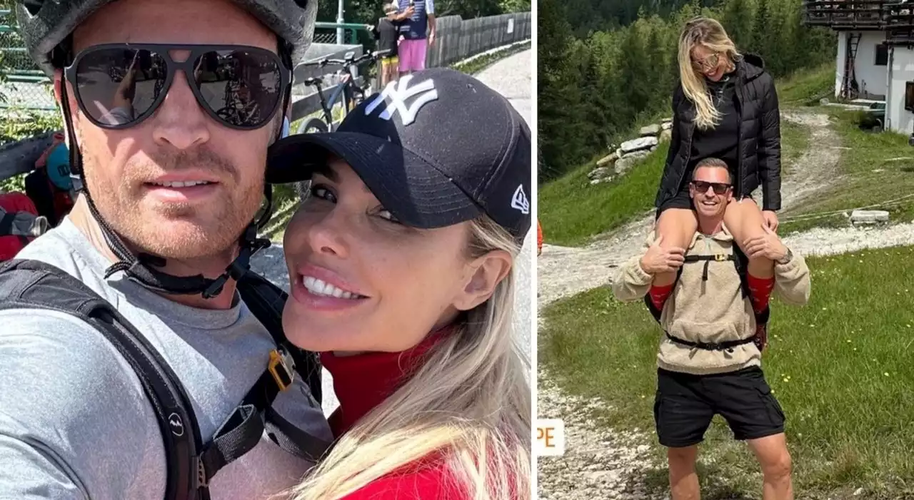 Ilary Blasi, 'fuga' da Bastian prima della causa di separazione con Totti: la prossima settimana l'incontro con l'ex in tribunale