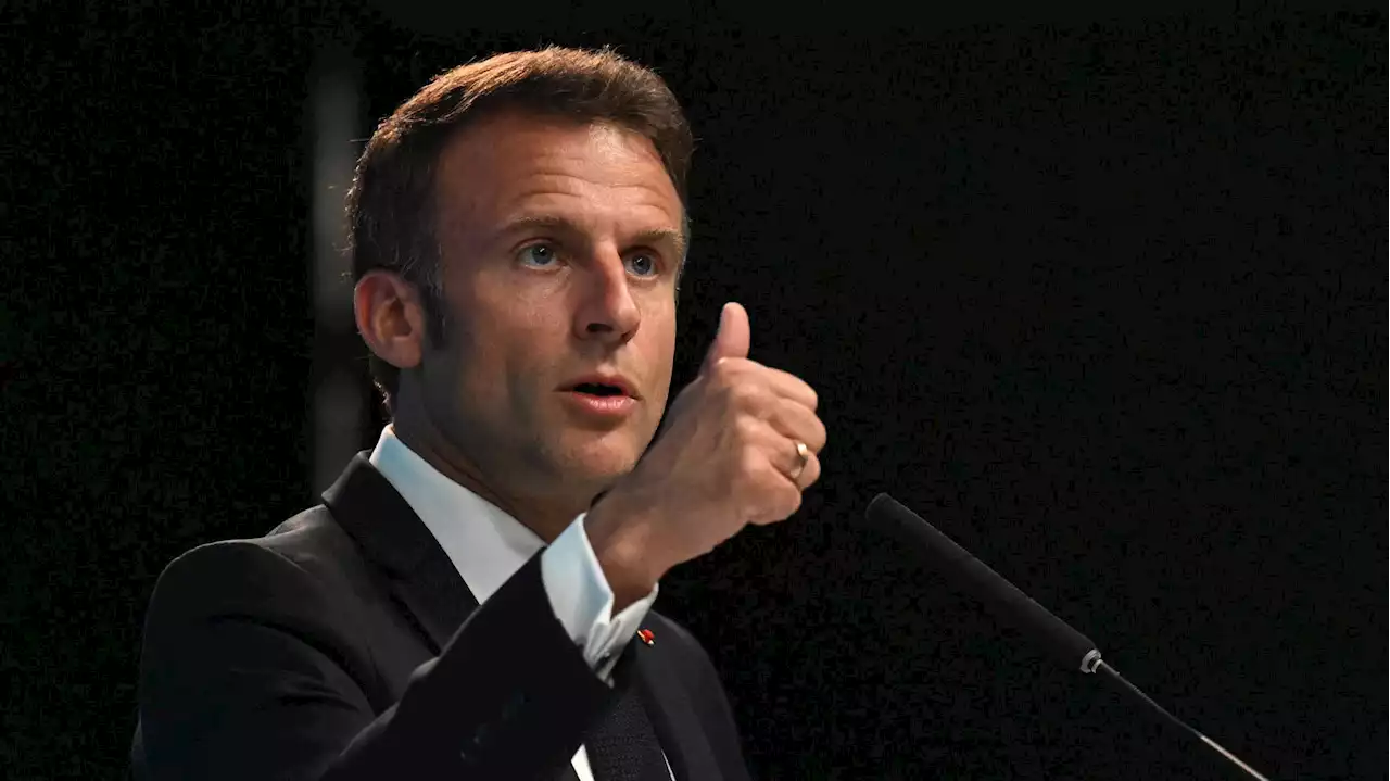 Après « avoir fait bondir les gamers», Macron leur fait une déclaration d’amour