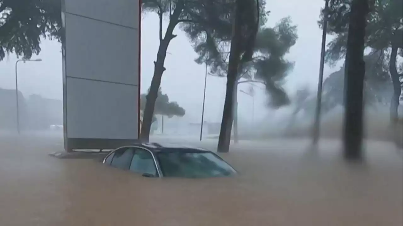 Comment se forment les « medicanes », qui ont provoqué les inondations dévastatrices en Libye ?