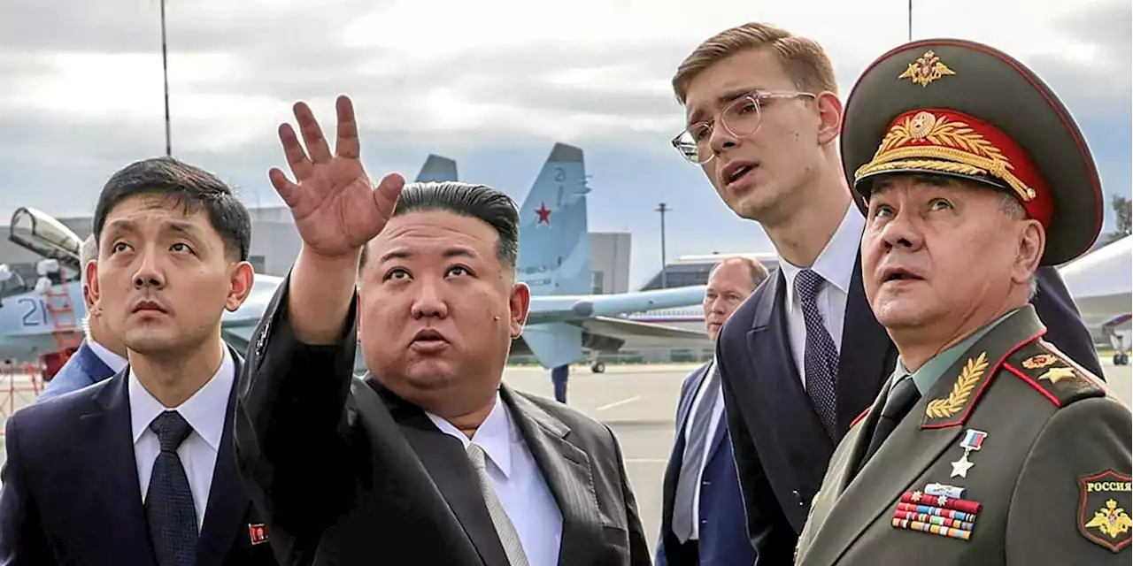 Russie : Kim Jong-un accueilli par le ministre russe de la Défense à Vladivostok