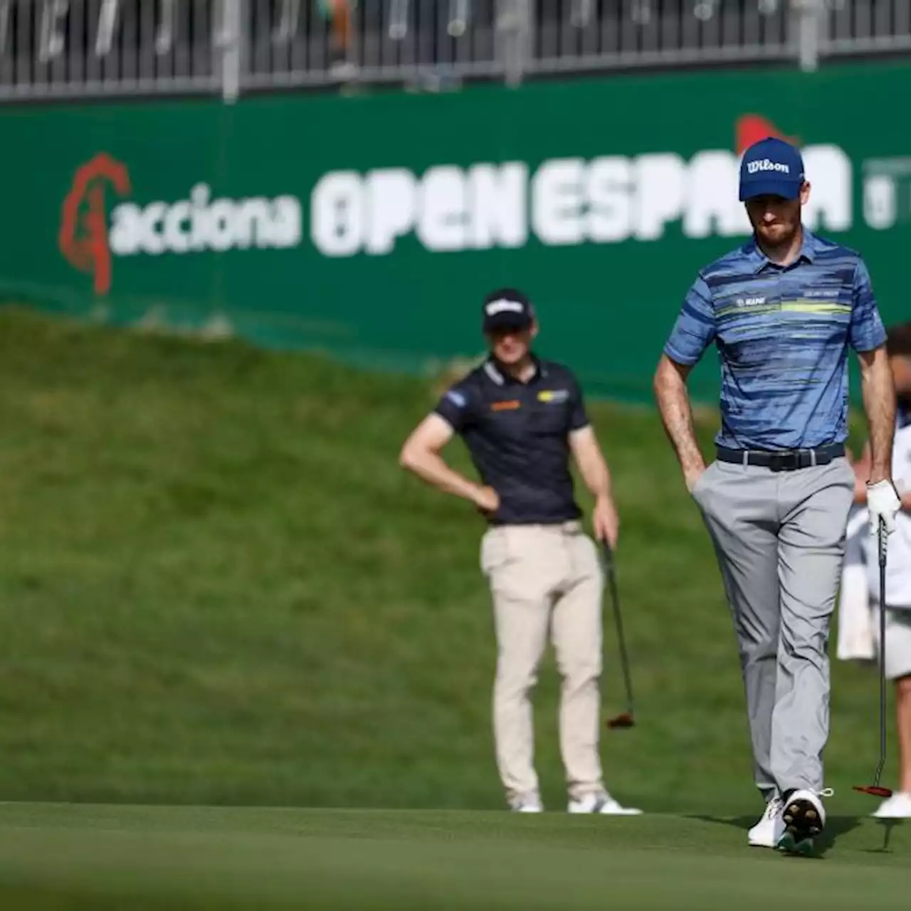 Andrew Wilson nouveau leader de l'Open du Portugal, Félix Mory 5e