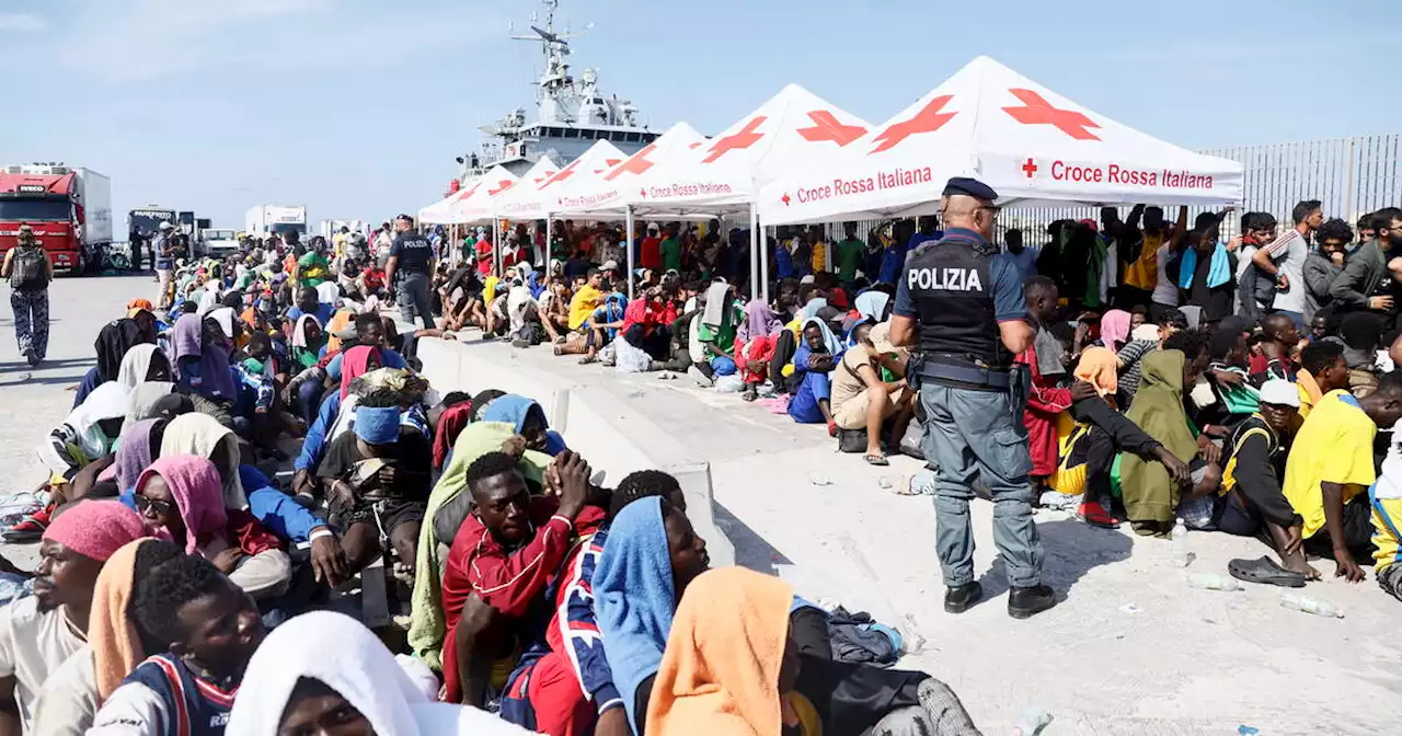 Migrants : Ursula von der Leyen va se rendre à Lampedusa