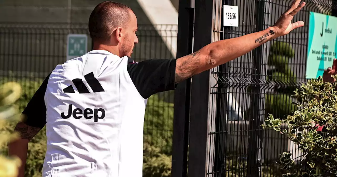 Leonardo Bonucci 'ossessionato dalla Juve': né soldi, né amore...