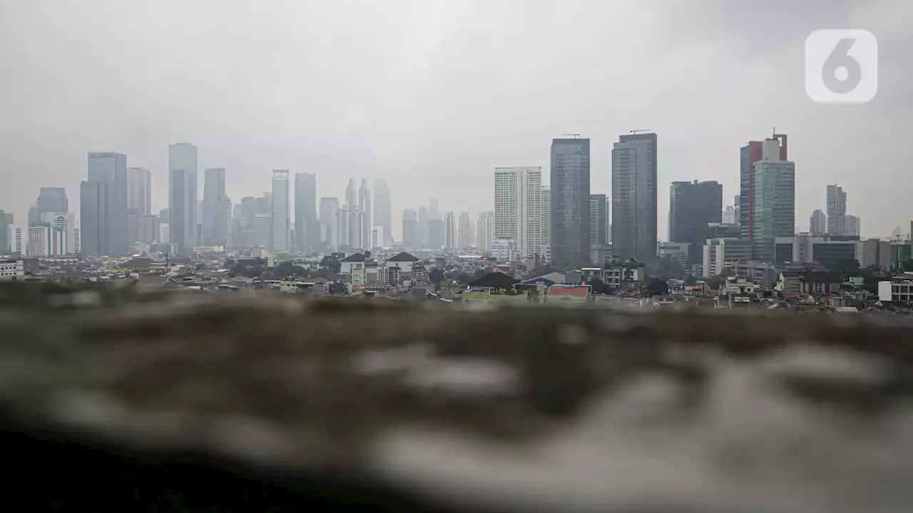 Polutan di Berbagai Kota Indonesia Berkontribusi Terhadap Perubahan Iklim