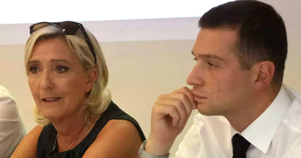 Marine Le Pen propose une « Déclaration des droits des Nations et des peuples »