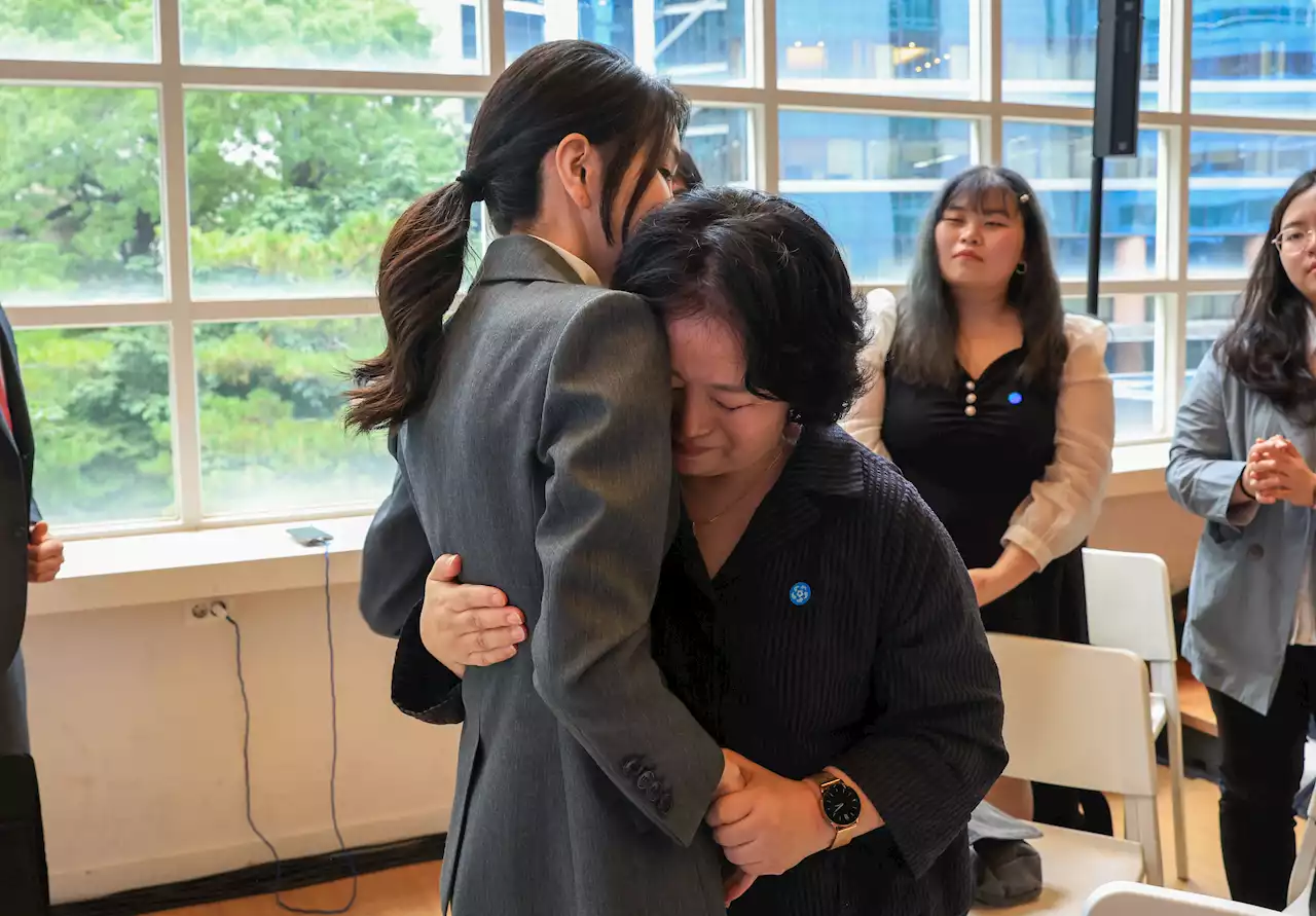 “내가 어떻게 되기를 바란다는 얘기까지 들었다”…김건희 여사의 고백