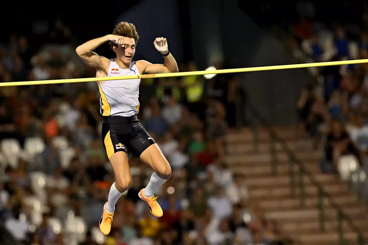 Lyles, Duplantis aim to end 2023 on high note in Diamond League final