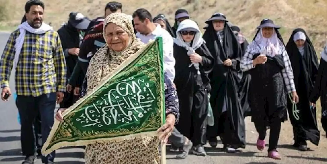 خانه زوج سبزواری چطور هتل زائران امام رضا(ع) شد؟