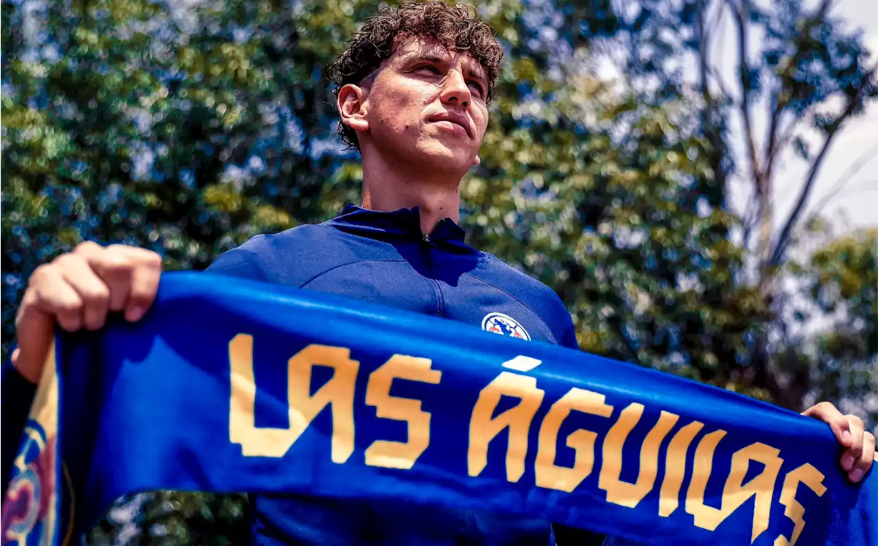 André Jardine contempla a Lichnovsky para el América vs Chivas