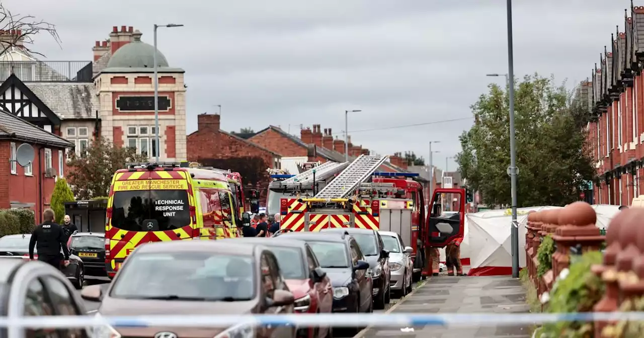 BREAKING: Man dies after reports of wall collapse at home in Fallowfield