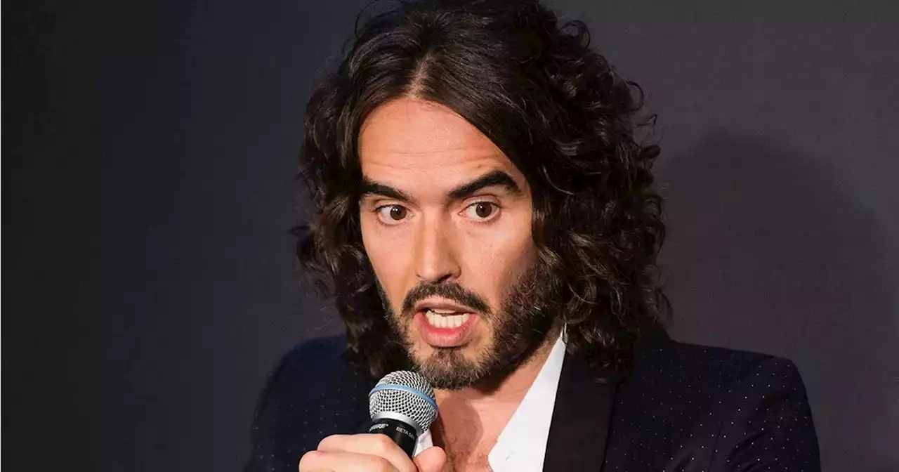 Channel 4 'appalled' to learn of Russell Brand allegations as MP comments