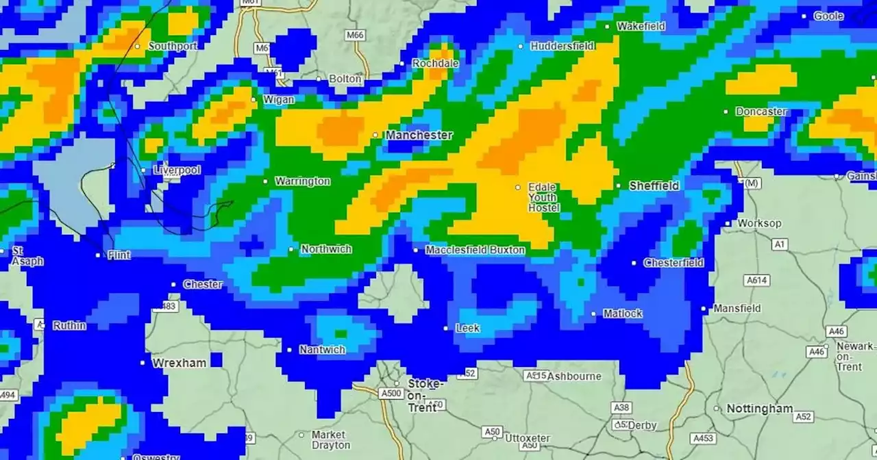 Greater Manchester weekend weather: Warm and dry until showers on Sunday