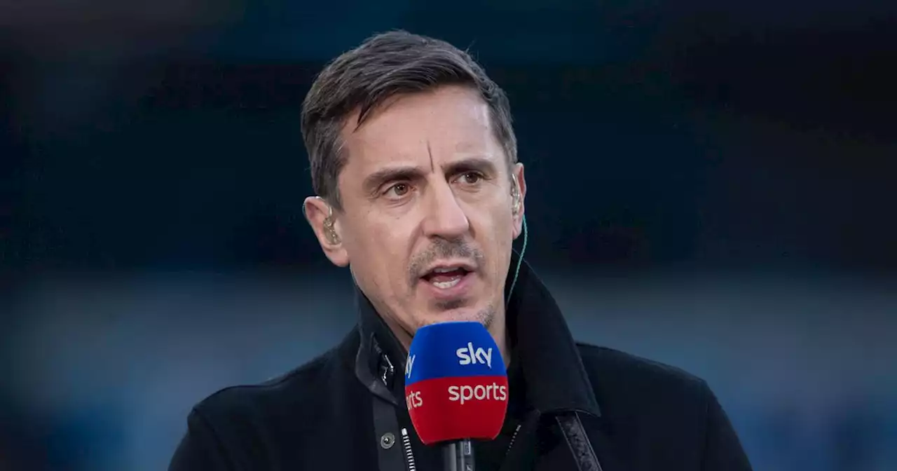 Man United takeover latest as Gary Neville sends firm message to Glazer family