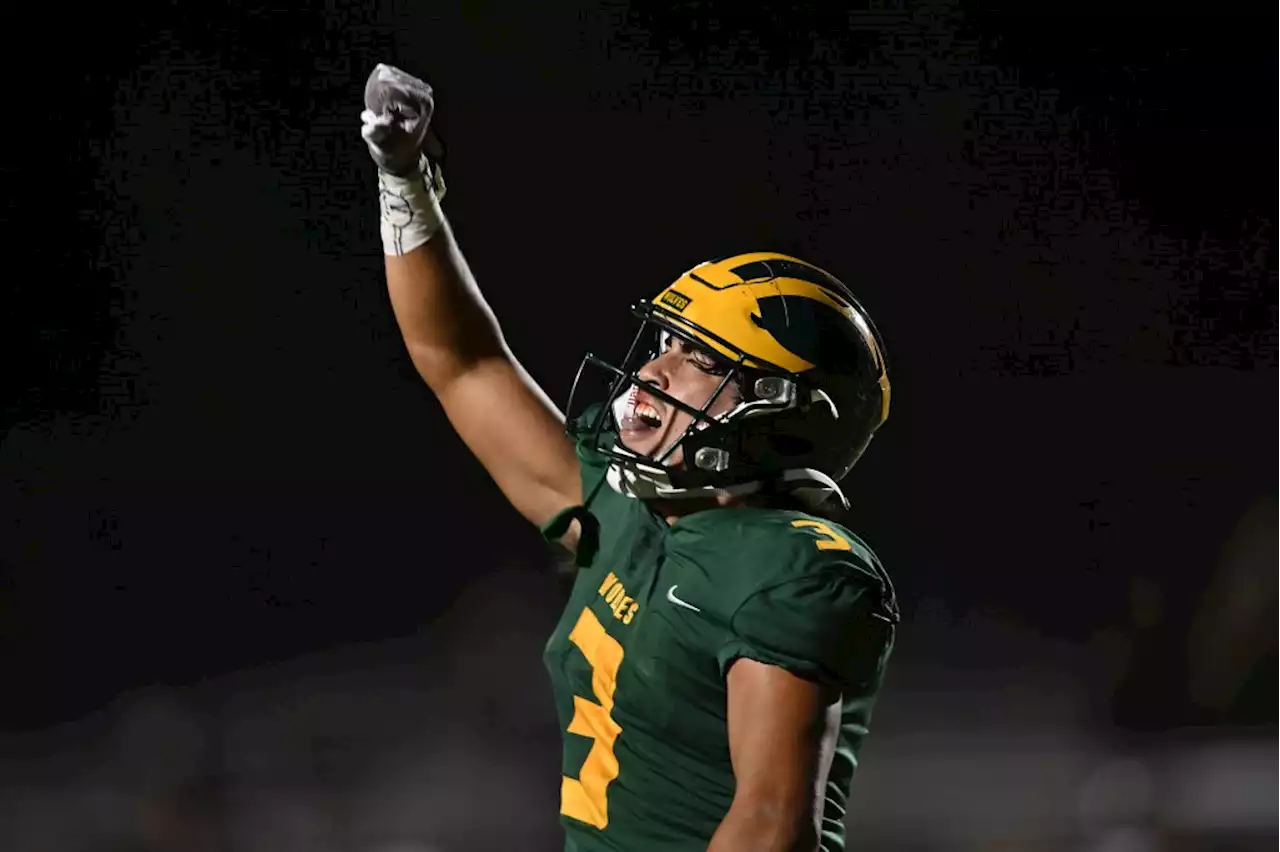 San Ramon Valley breaks through against McClymonds’ defense, stays unbeaten