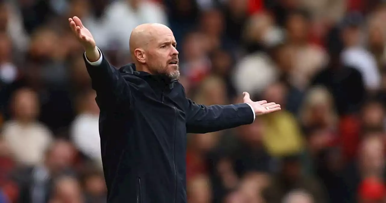 Brighton heap more misery on Erik ten Hag as hapless Man Utd capitulate again