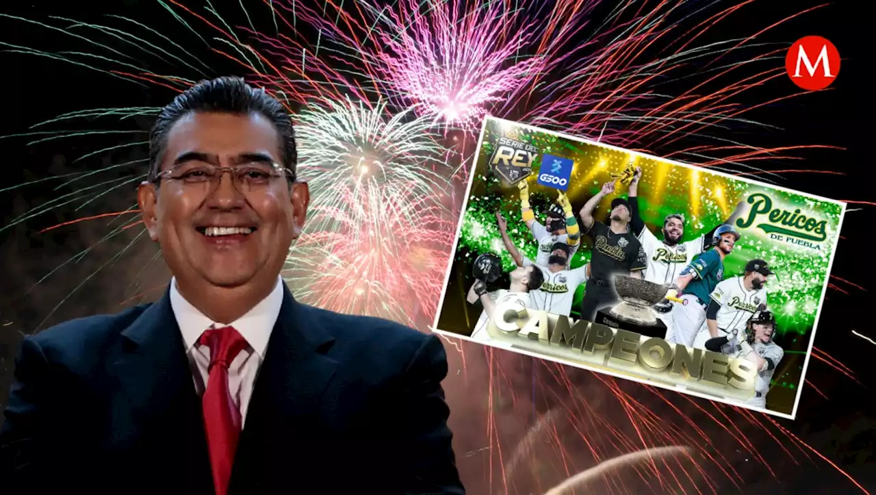 Gobernador anuncia Pericos campeón en Grito Independencia VIDEO