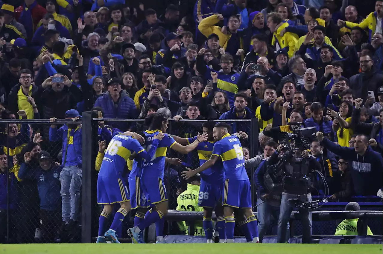 Boca Juniors enlaza la tercera derrota en cuatro salidas en la Liga argentina