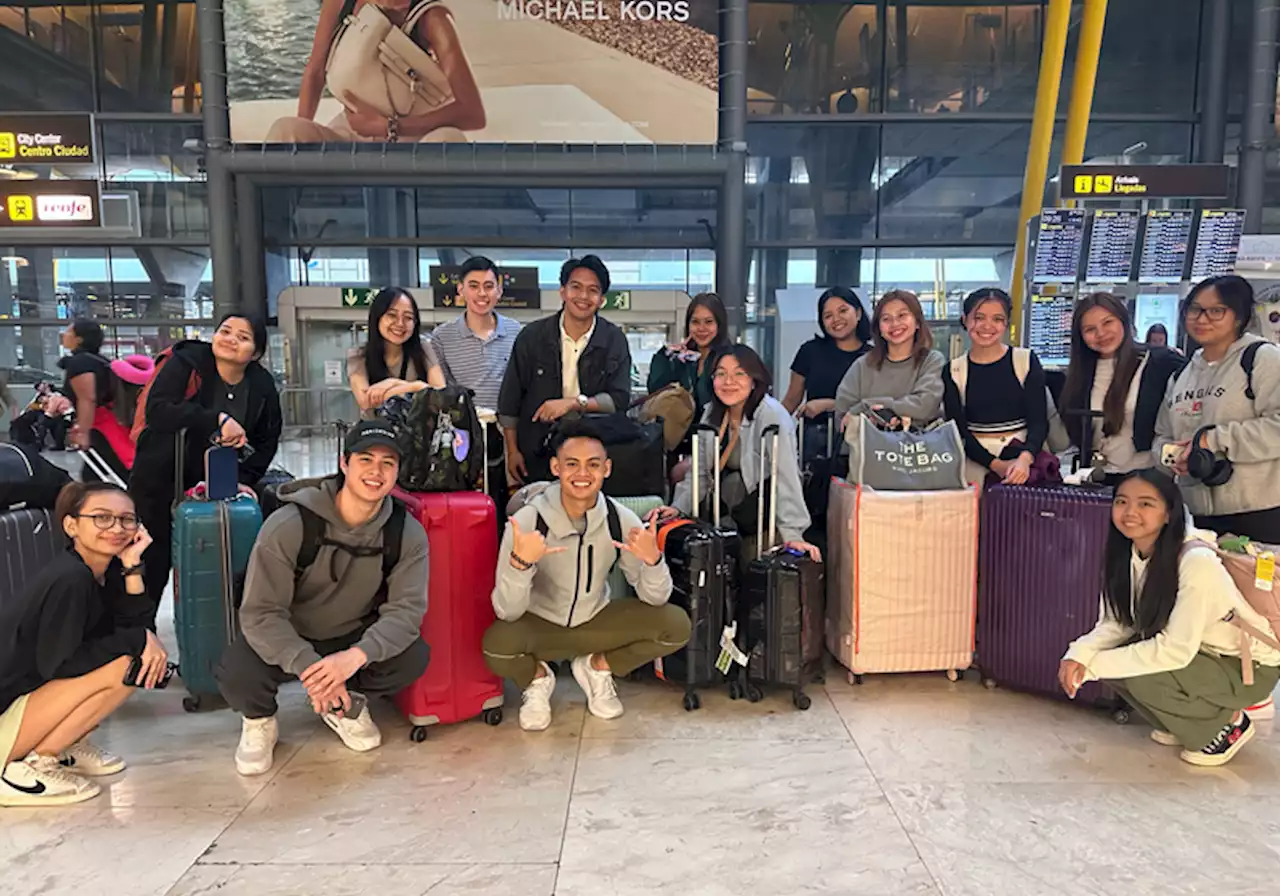 Filipino int’l affairs students immerse in Spanish experiences