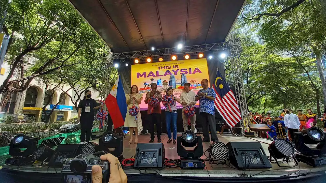 Malaysia Week 2023 Celebrates ‘Endless Discoveries: This is Malaysia’ in Makati City