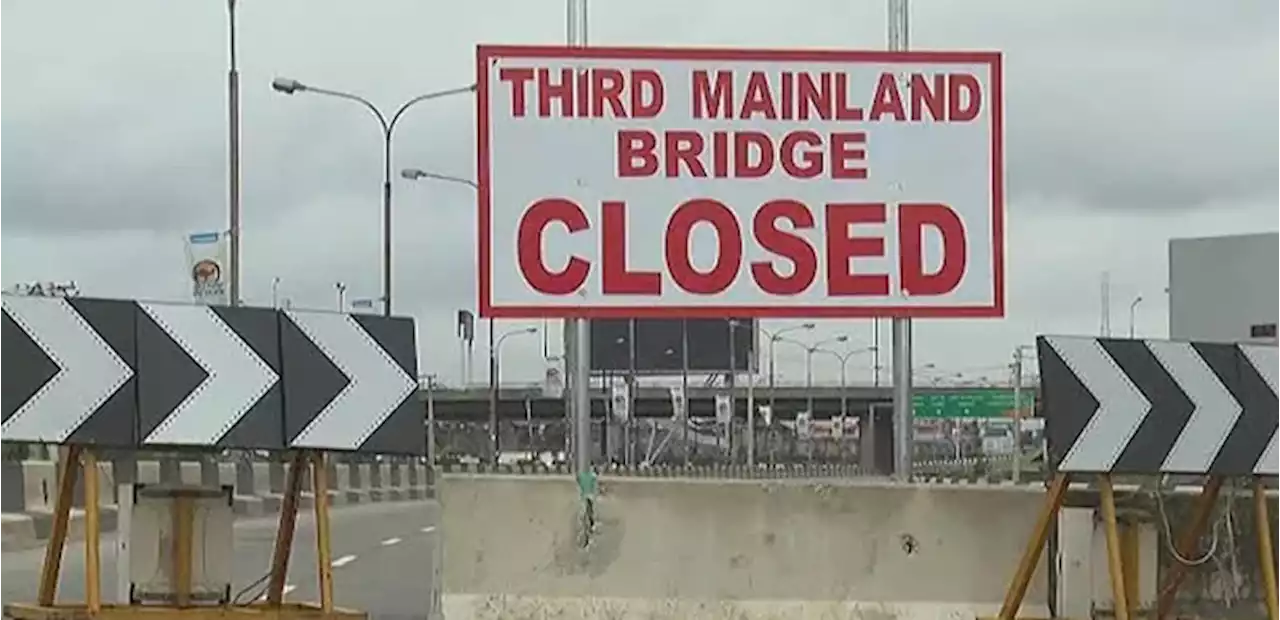 Lagos postpones planned Third Mainland Bridge repairs