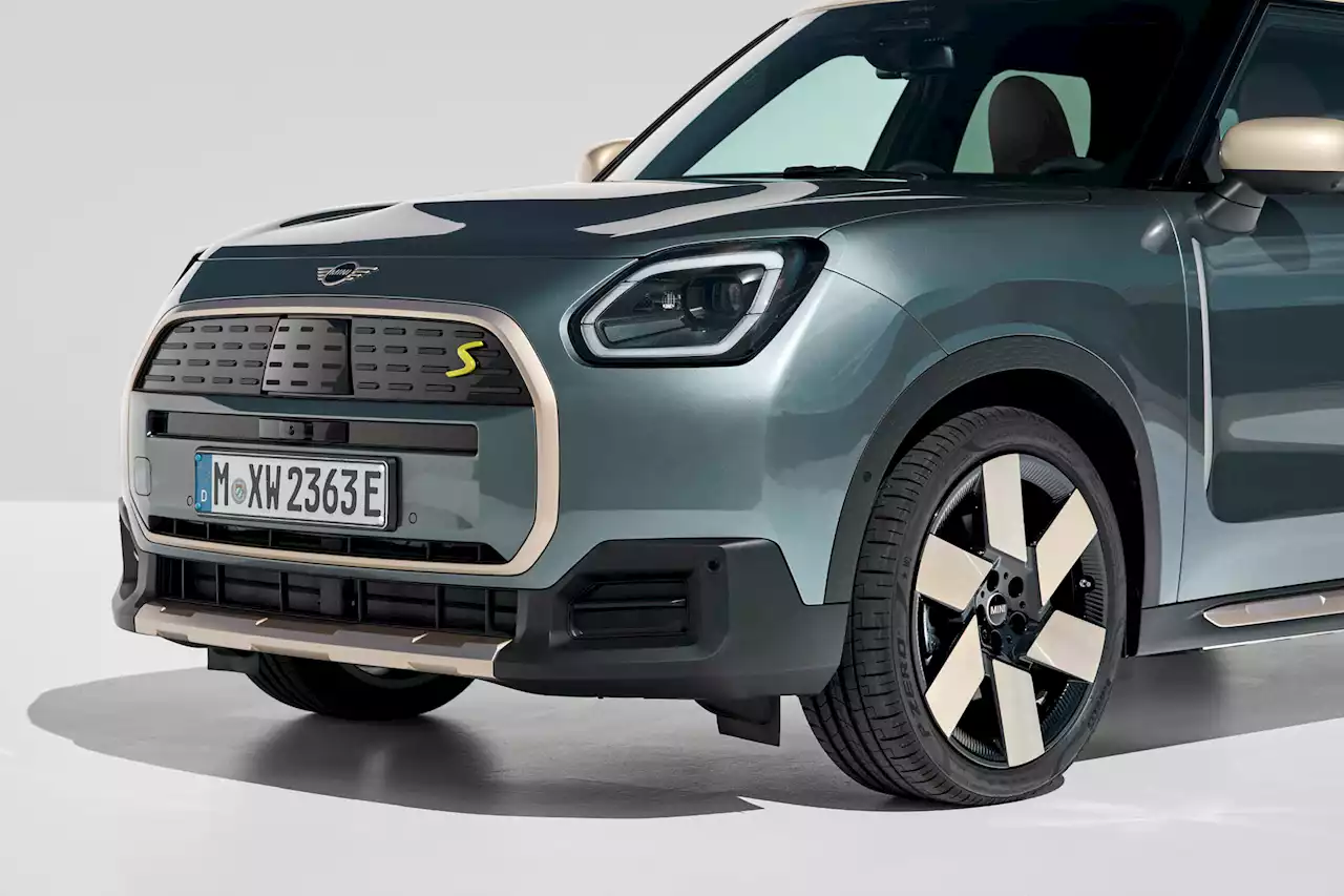 2025 Mini JCW Countryman, 2025 BMW 4-Series: Car News Headlines