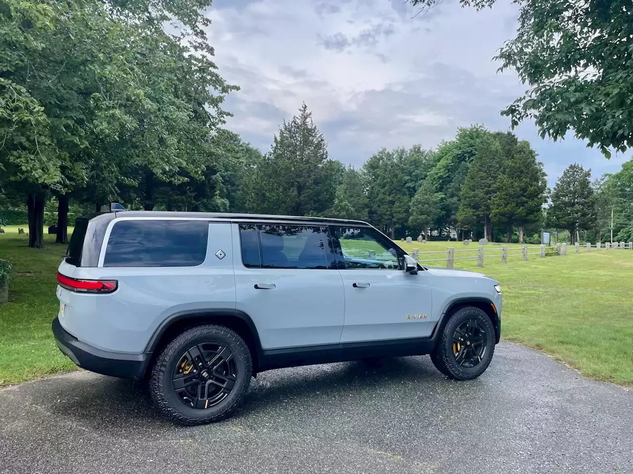 Touring: Finding Cape Cod’s New Pilgrims in the Rivian R1S