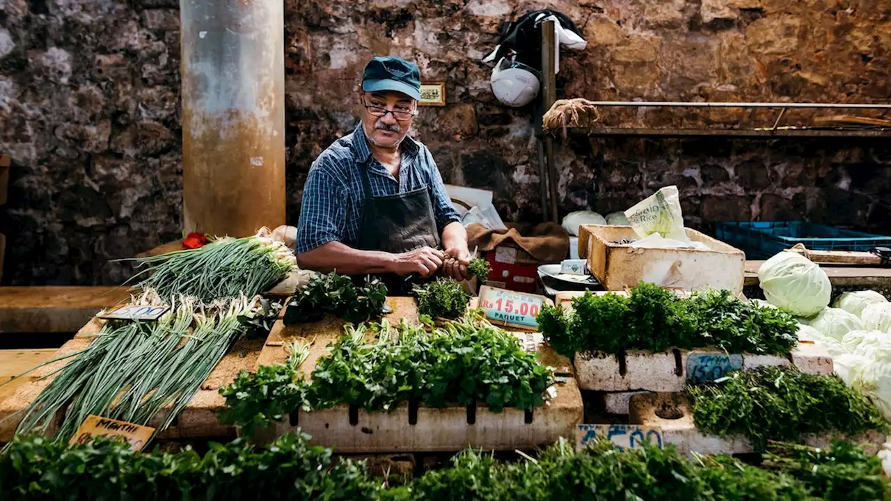 Photo story: Mauritius's heritage through food