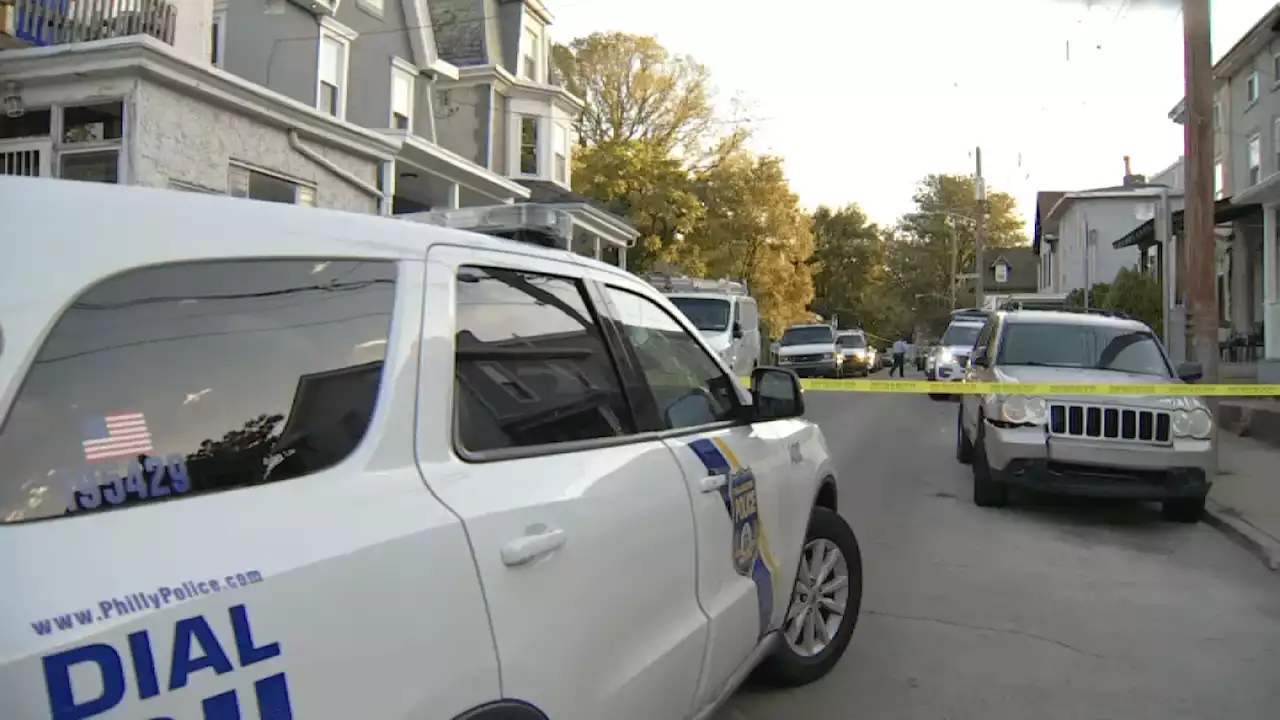 3 dead, 1 hurt in 4 separate shootings in Philadelphia, police say