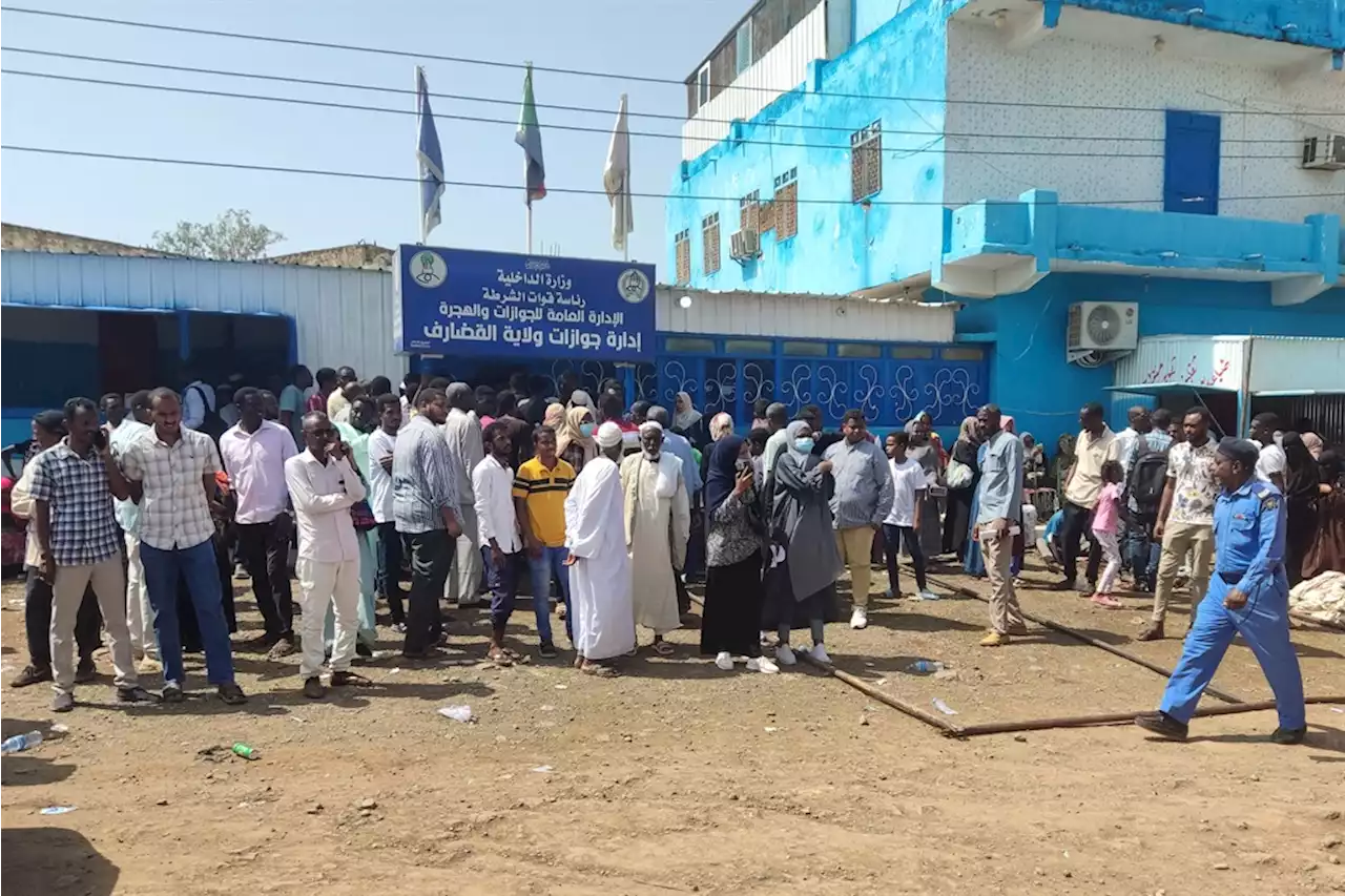 Sudan has 'fallen over the edge', rights groups warn in a plea for help ahead of UN General Assembly
